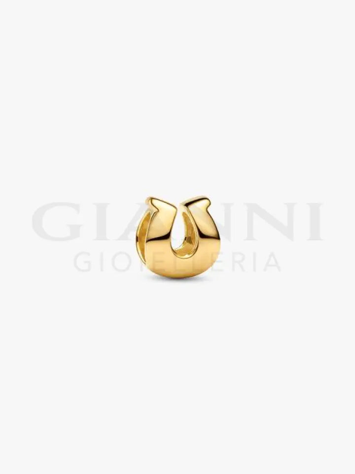 Mini Charm Pandora - Ferro di cavallo Charm