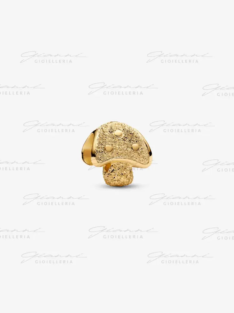 Mini Charm Pandora - Fungo effetto diamantato Charm
