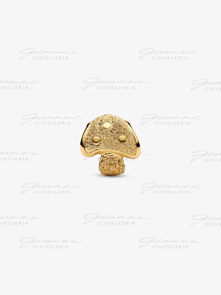 Mini Charm Pandora - Fungo effetto diamantato Charm