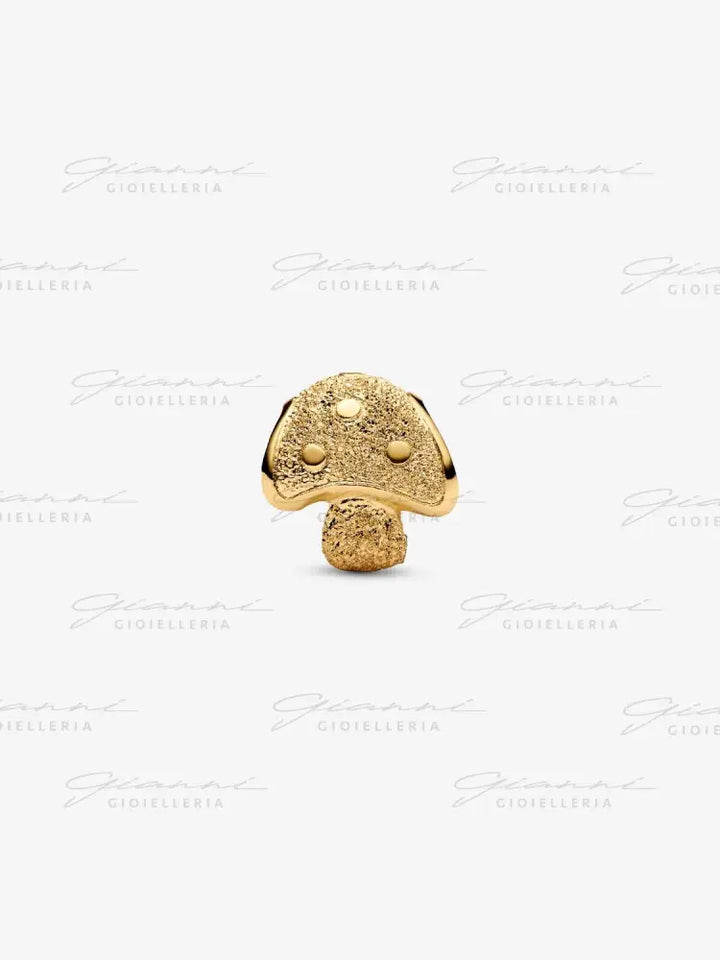 Mini Charm Pandora - Fungo effetto diamantato Charm