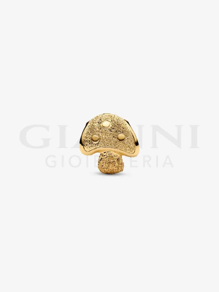 Mini Charm Pandora - Fungo effetto diamantato Charm