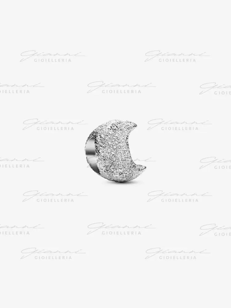Mini Charm Pandora - Luna effetto diamantato Charm