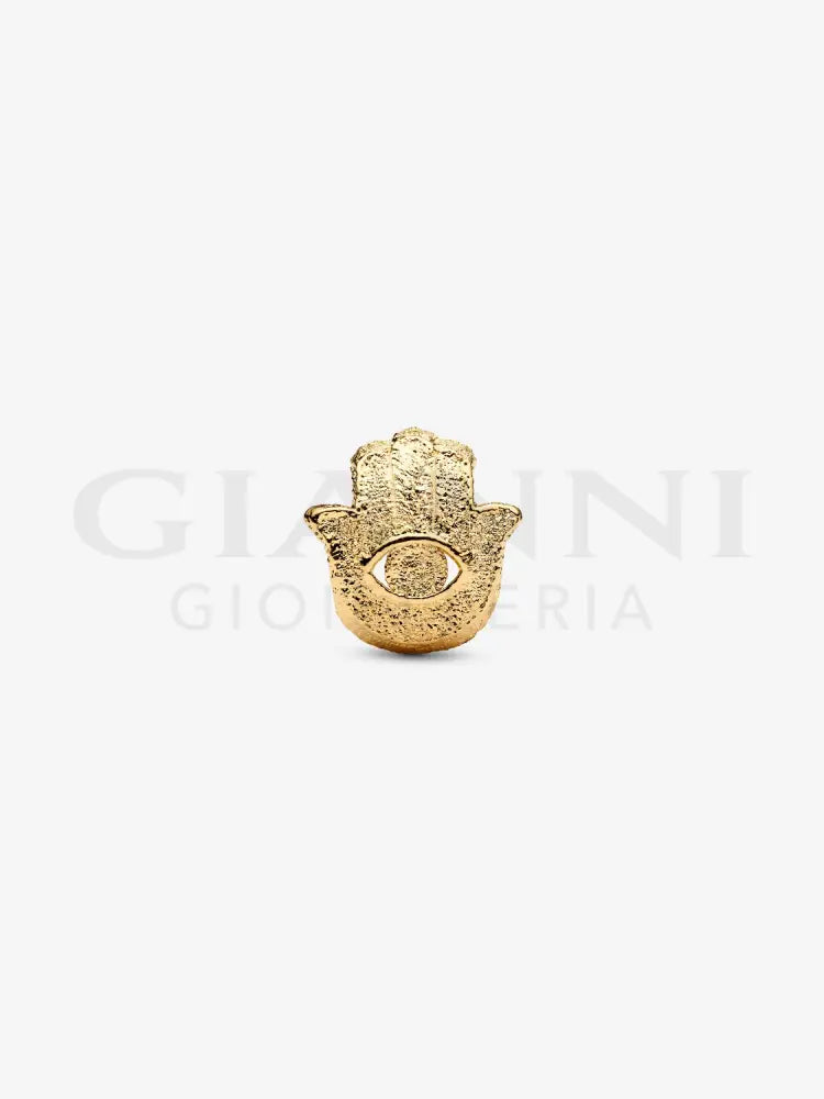 Mini Charm Pandora - Mano di Fatima effetto diamantato Charm