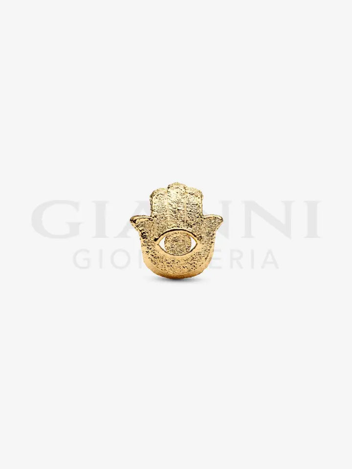 Mini Charm Pandora - Mano di Fatima effetto diamantato Charm