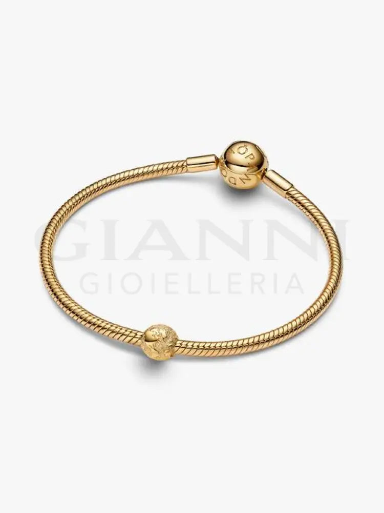 Mini Charm Pandora - Mondo effetto diamantato Charm