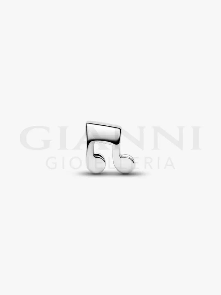 Mini Charm Pandora - Nota Musicale Charm