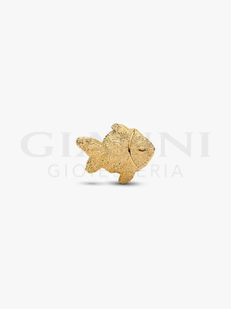Mini Charm Pandora - Pesce effetto diamantato Charm