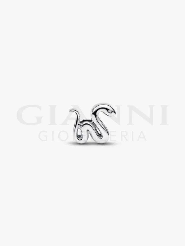 Mini Charm Pandora - Serpente Charm