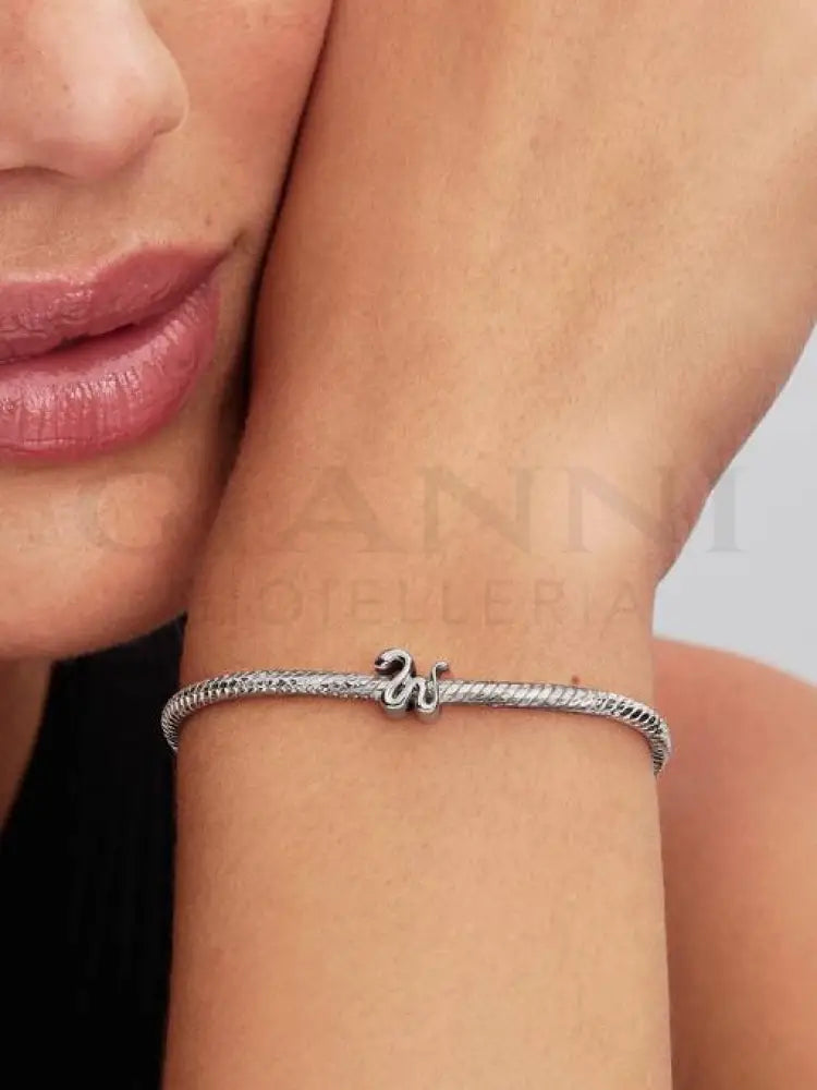 Mini Charm Pandora - Serpente Charm