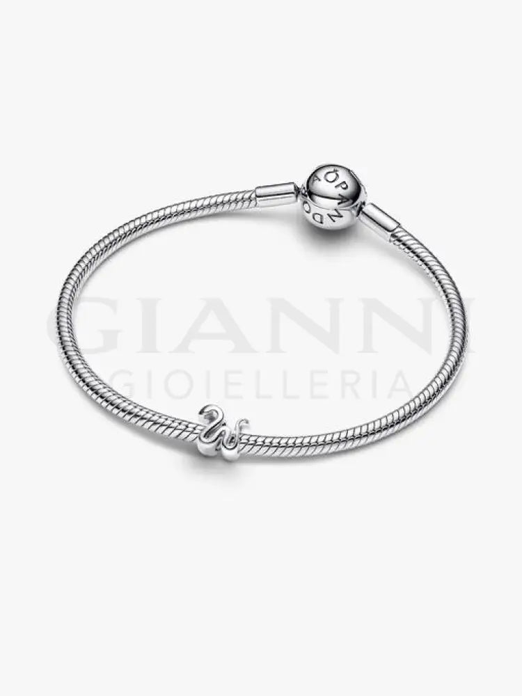 Mini Charm Pandora - Serpente Charm