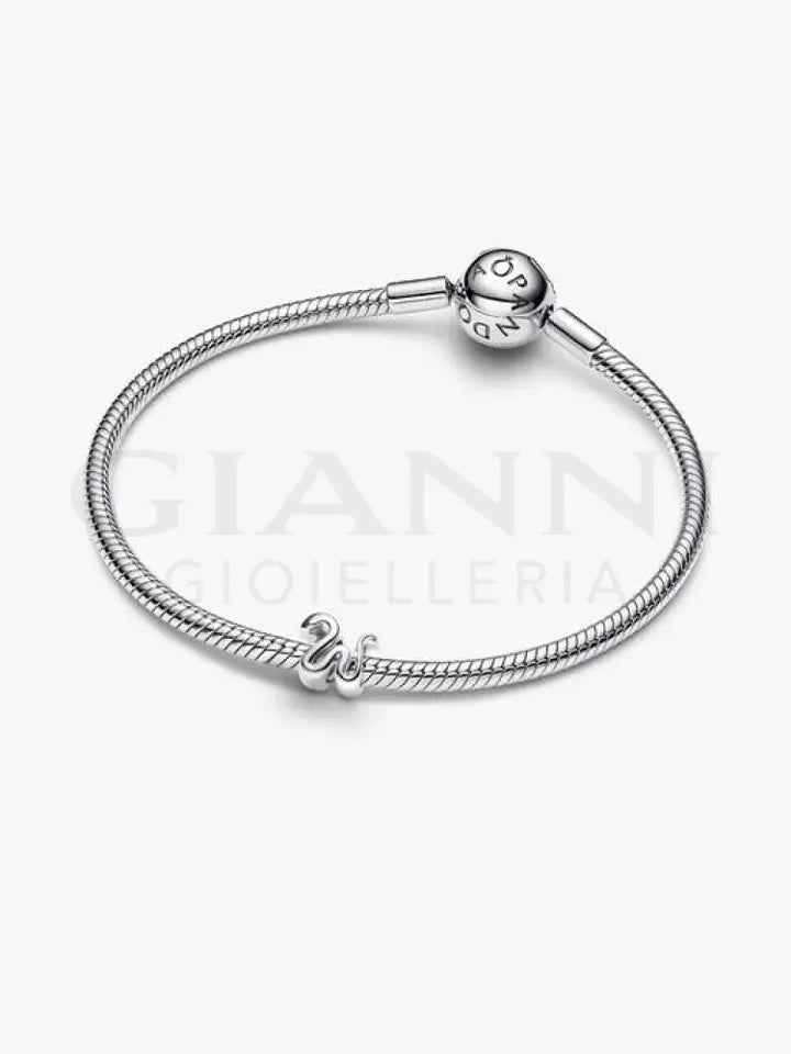 Mini Charm Pandora - Serpente Charm