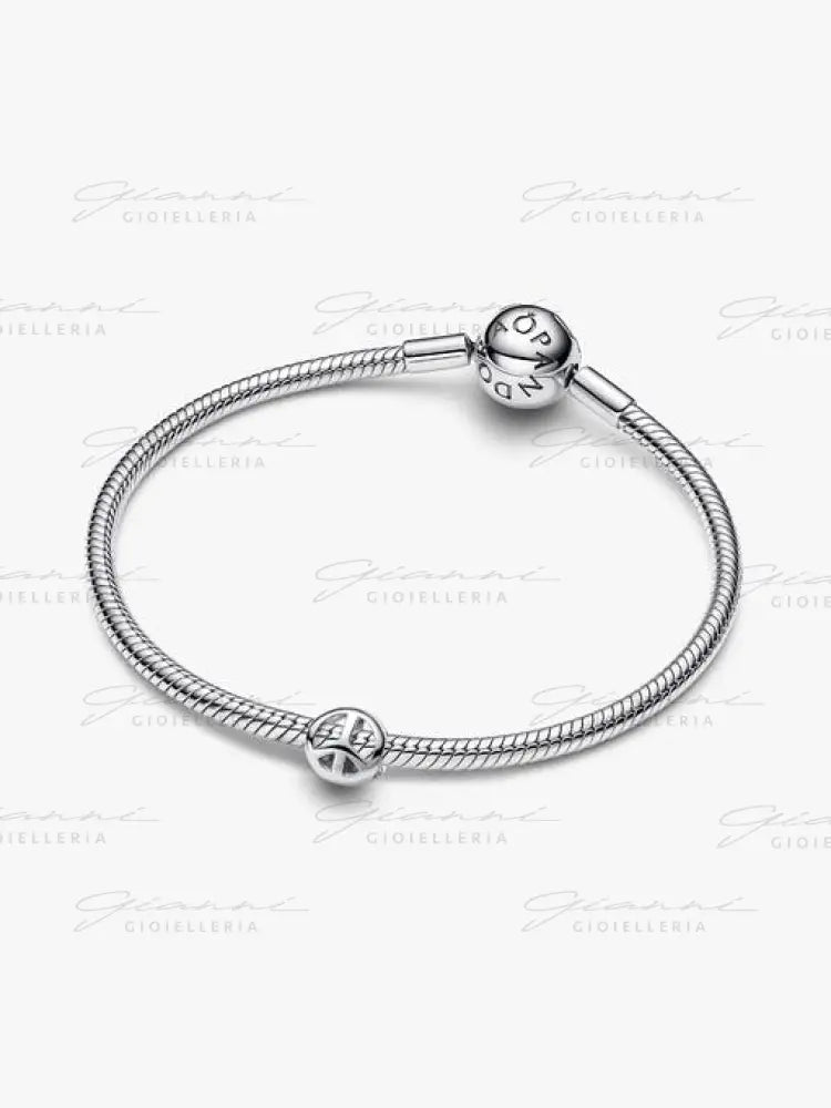Mini Charm Pandora - Simbolo della Pace Charm
