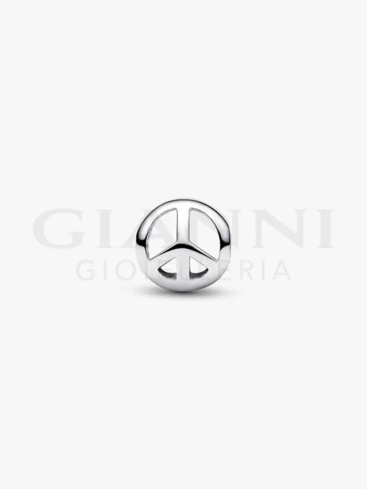 Mini Charm Pandora - Simbolo della Pace Charm