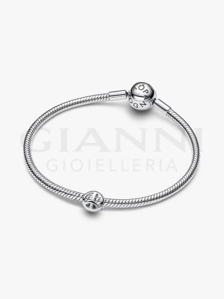 Mini Charm Pandora - Simbolo della Pace Charm