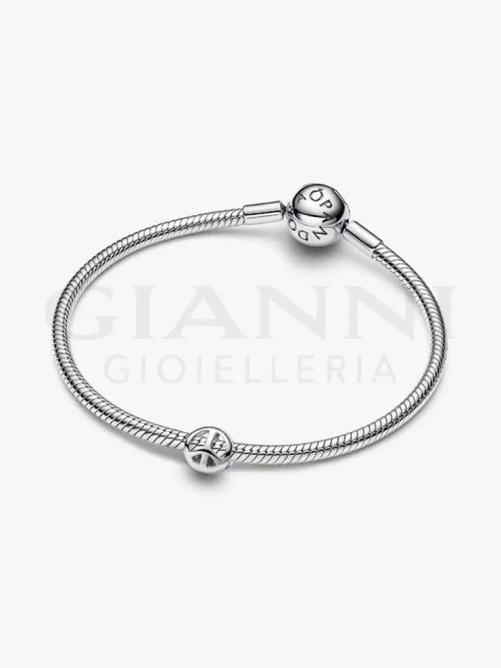 Mini Charm Pandora - Simbolo della Pace Charm