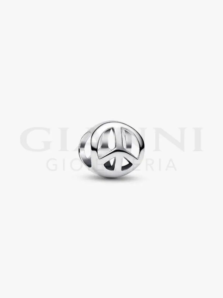 Mini Charm Pandora - Simbolo della Pace Charm