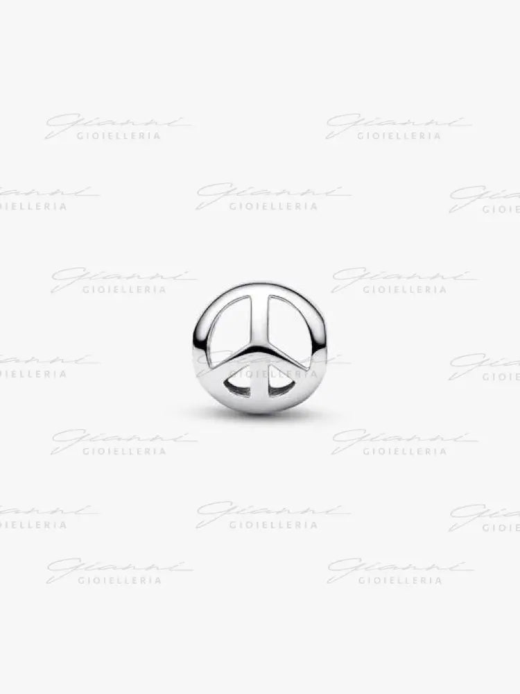 Mini Charm Pandora - Simbolo della Pace Charm