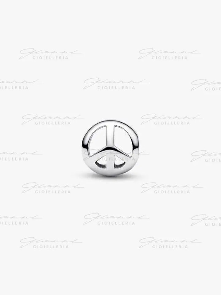 Mini Charm Pandora - Simbolo della Pace Charm