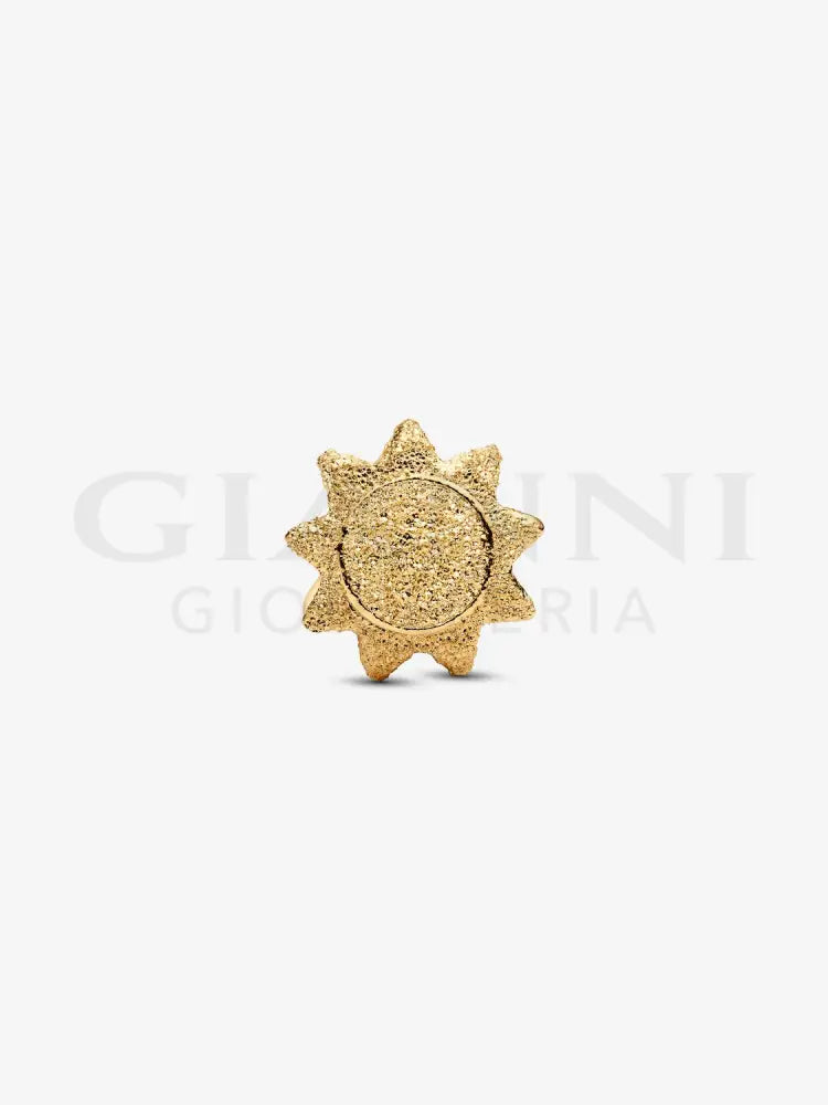 Mini Charm Pandora - Sole effetto diamantato Charm