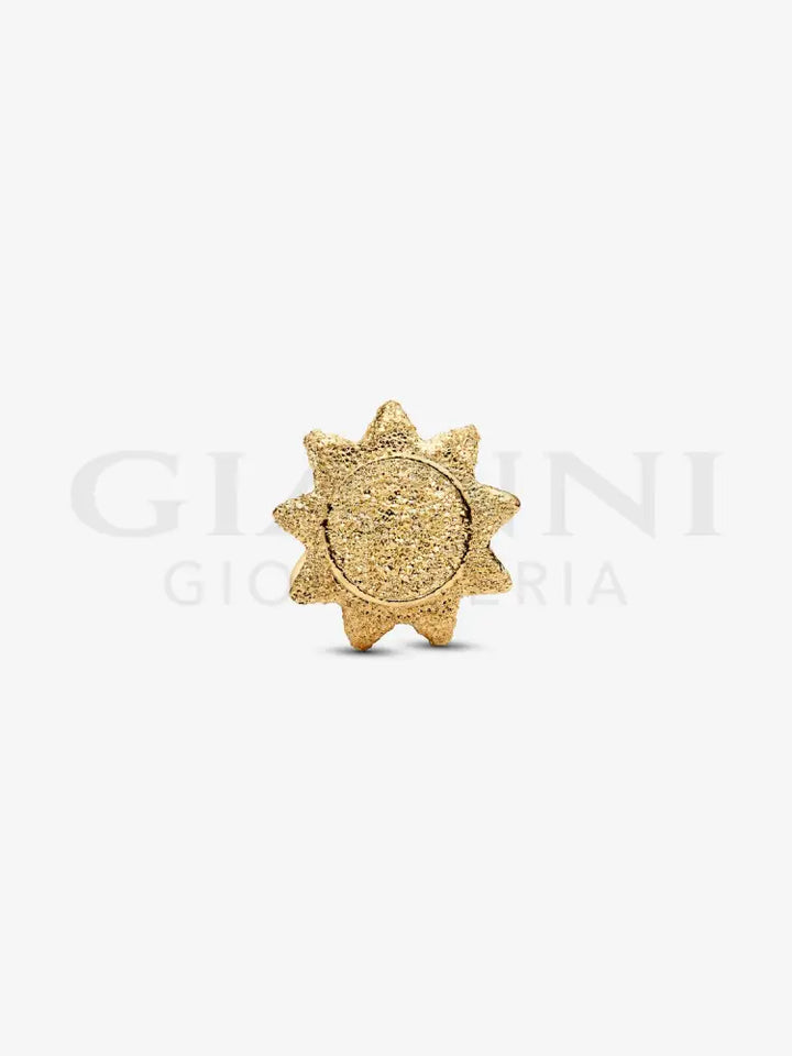 Mini Charm Pandora - Sole effetto diamantato Charm