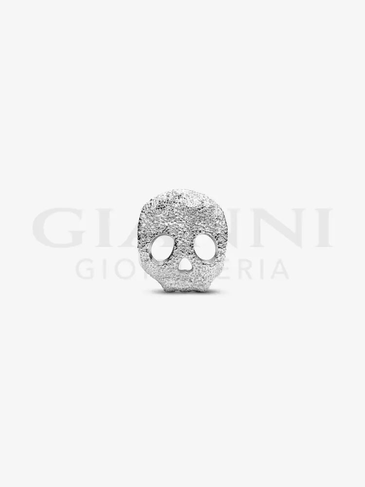 Mini Charm Pandora - Teschio effetto diamantato Charm