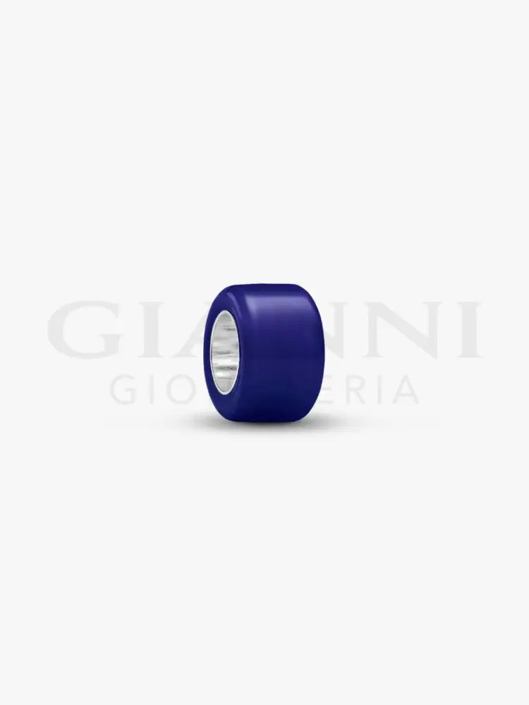Mini Charm Pandora - Vetro di Murano Blu - Charm