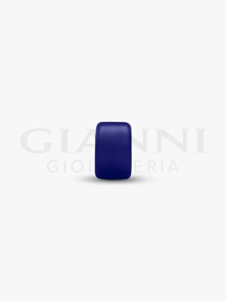 Mini Charm Pandora - Vetro di Murano Blu - Charm