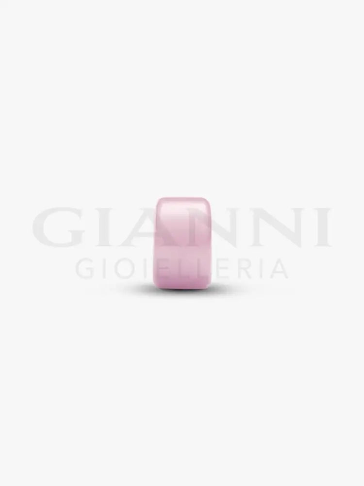 Mini Charm Pandora - Vetro di Murano Rosa - Charm
