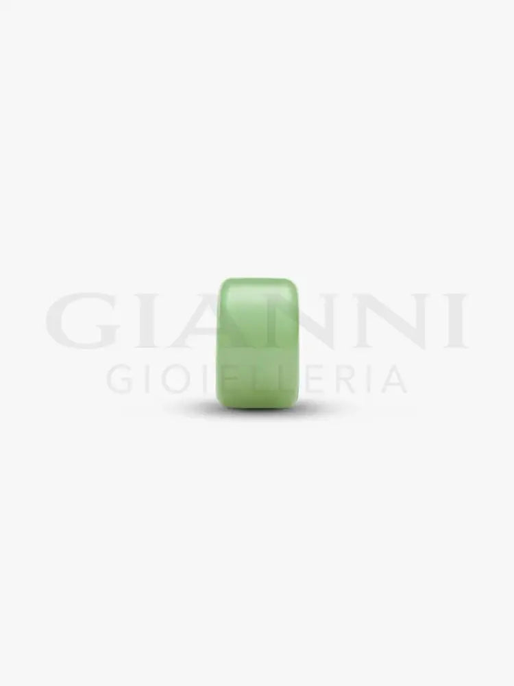 Mini Charm Pandora - Vetro di Murano Verde - Charm
