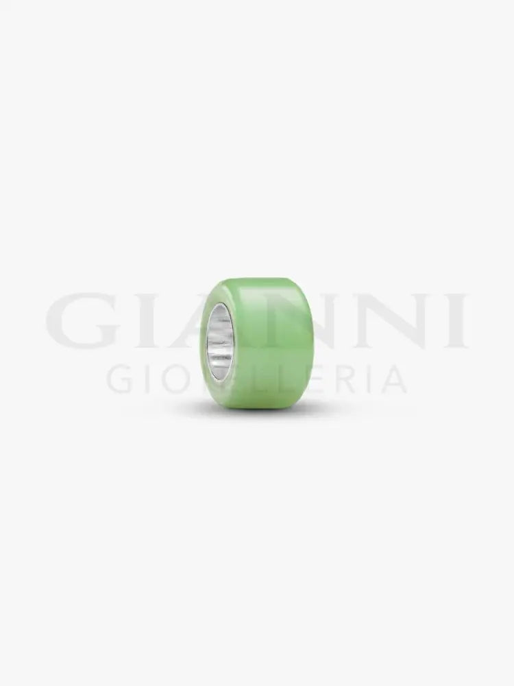 Mini Charm Pandora - Vetro di Murano Verde - Charm