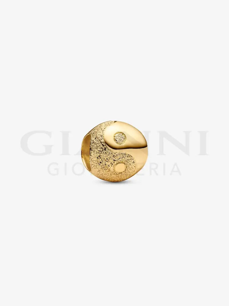 Mini Charm Pandora - Yin & Yang effetto diamantato Charm