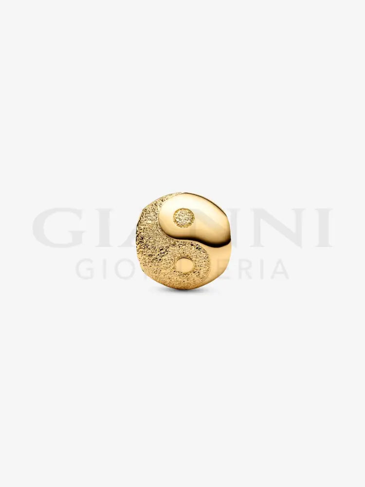 Mini Charm Pandora - Yin & Yang effetto diamantato Charm