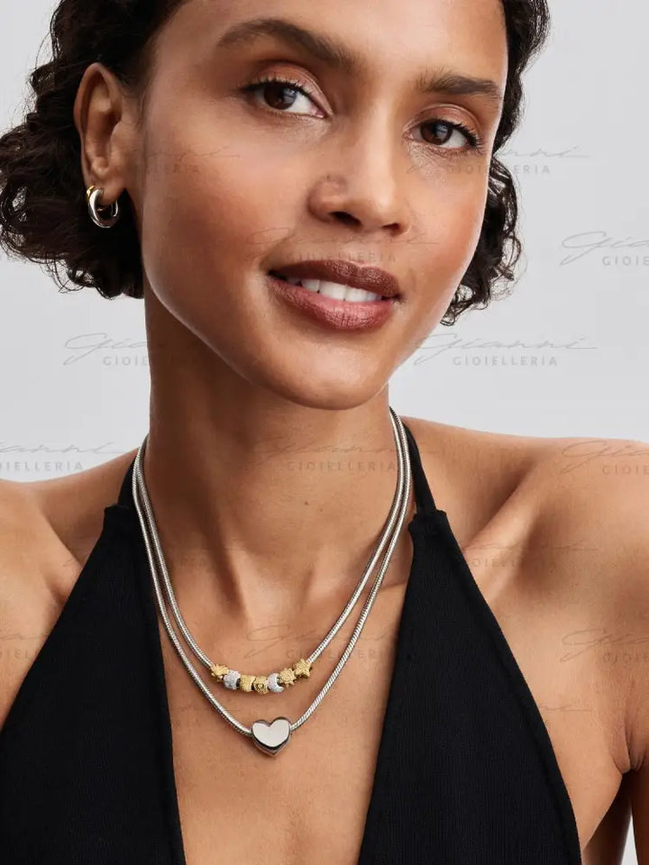 Mini Charm Pandora - Zampa effetto diamantato Charm