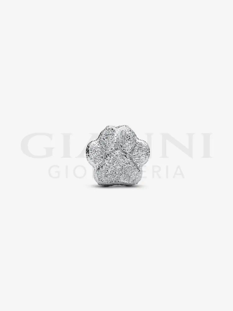 Mini Charm Pandora - Zampa effetto diamantato Charm