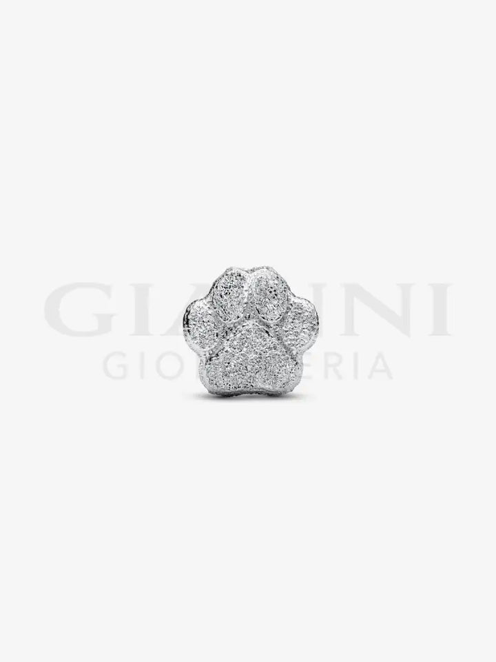 Mini Charm Pandora - Zampa effetto diamantato Charm
