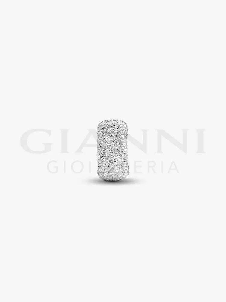 Mini Clip Pandora - Effetto diamantato - Charm