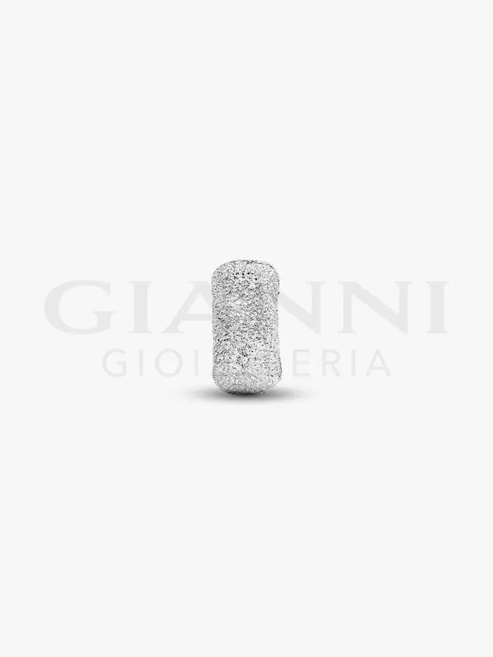Mini Clip Pandora - Effetto diamantato - Charm