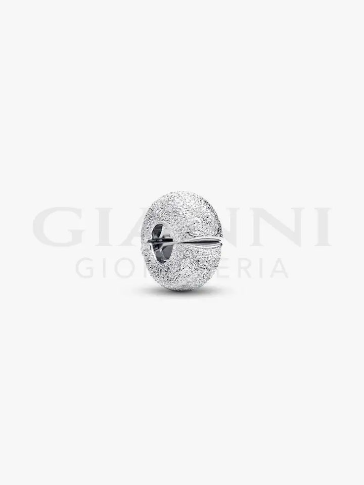 Mini Clip Pandora - Effetto diamantato - Charm