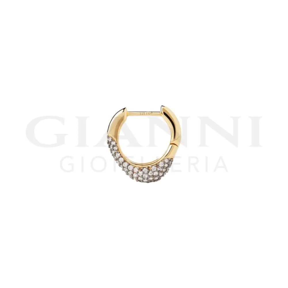 Mono Orecchino Pdpaola - Donna argento 925 Duna - Orecchini