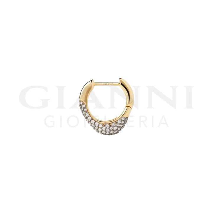 Mono Orecchino Pdpaola - Donna argento 925 Duna - Orecchini