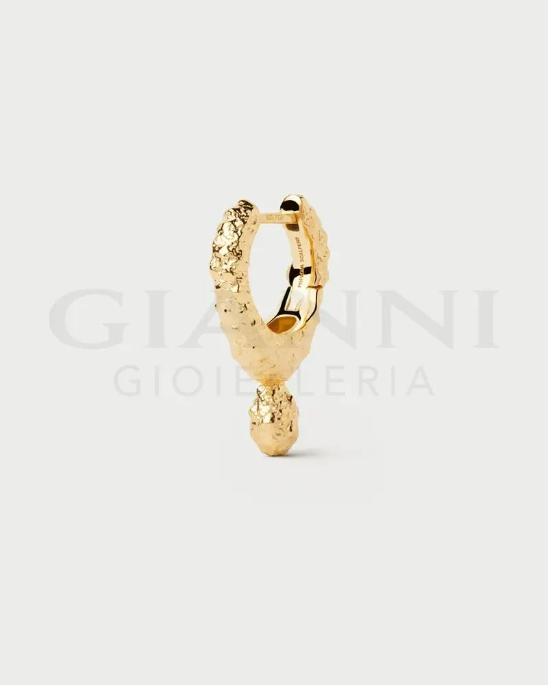 Mono Orecchino Pdpaola - Donna gioiello Silhouttes - Orecchini
