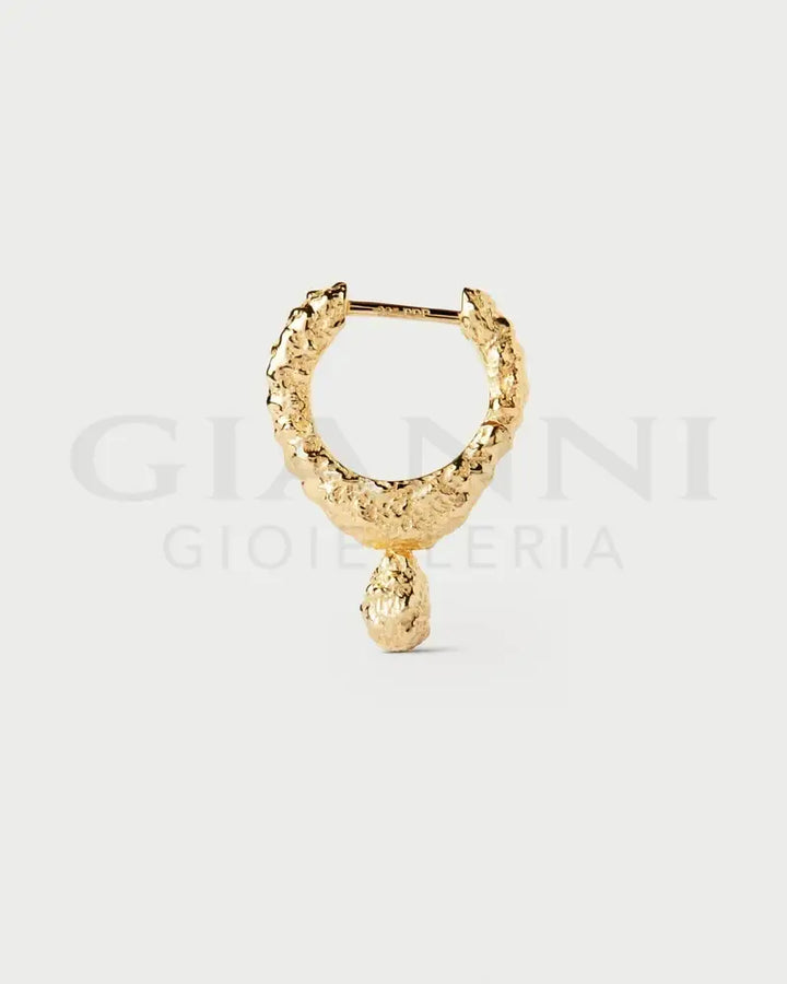 Mono Orecchino Pdpaola - Donna gioiello Silhouttes - Orecchini