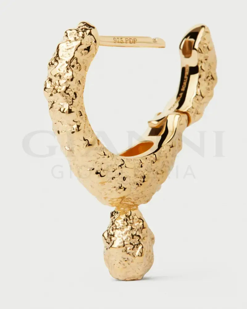 Mono Orecchino Pdpaola - Donna gioiello Silhouttes - Orecchini