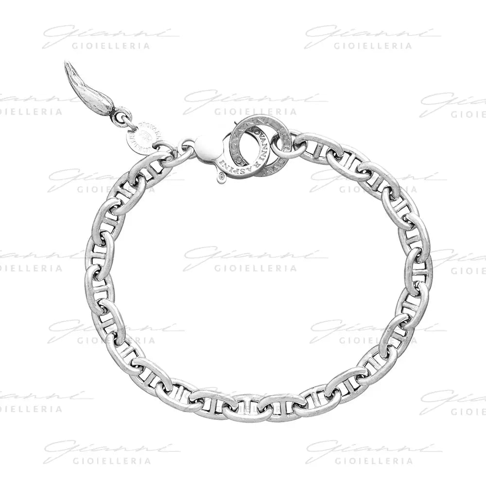 Mracciale Giovanni Raspini - Maglia Marina Mini Bracciali