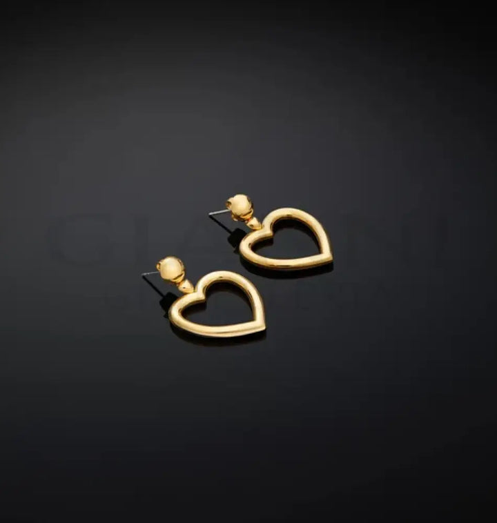 Orecchini Chiara Ferragni - Bold Big Heart - Orecchini