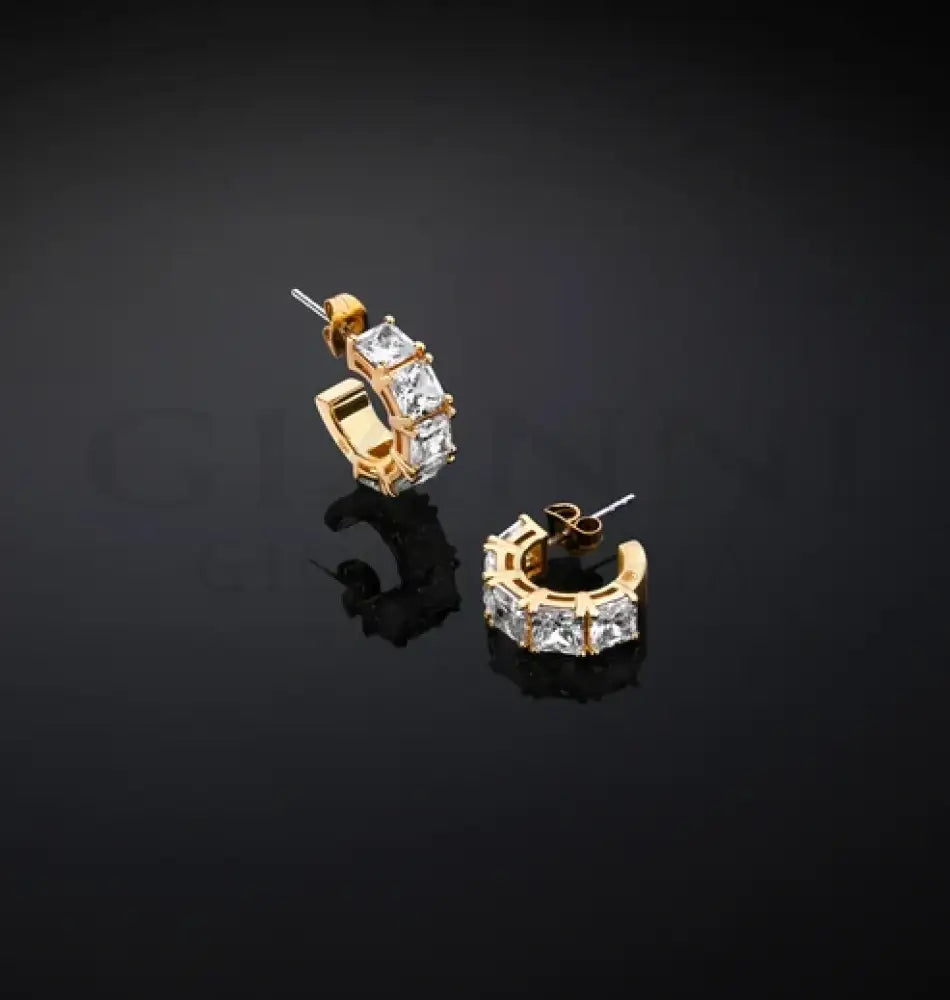 Orecchini Chiara Ferragni - Cerchio Classic Small - Orecchini