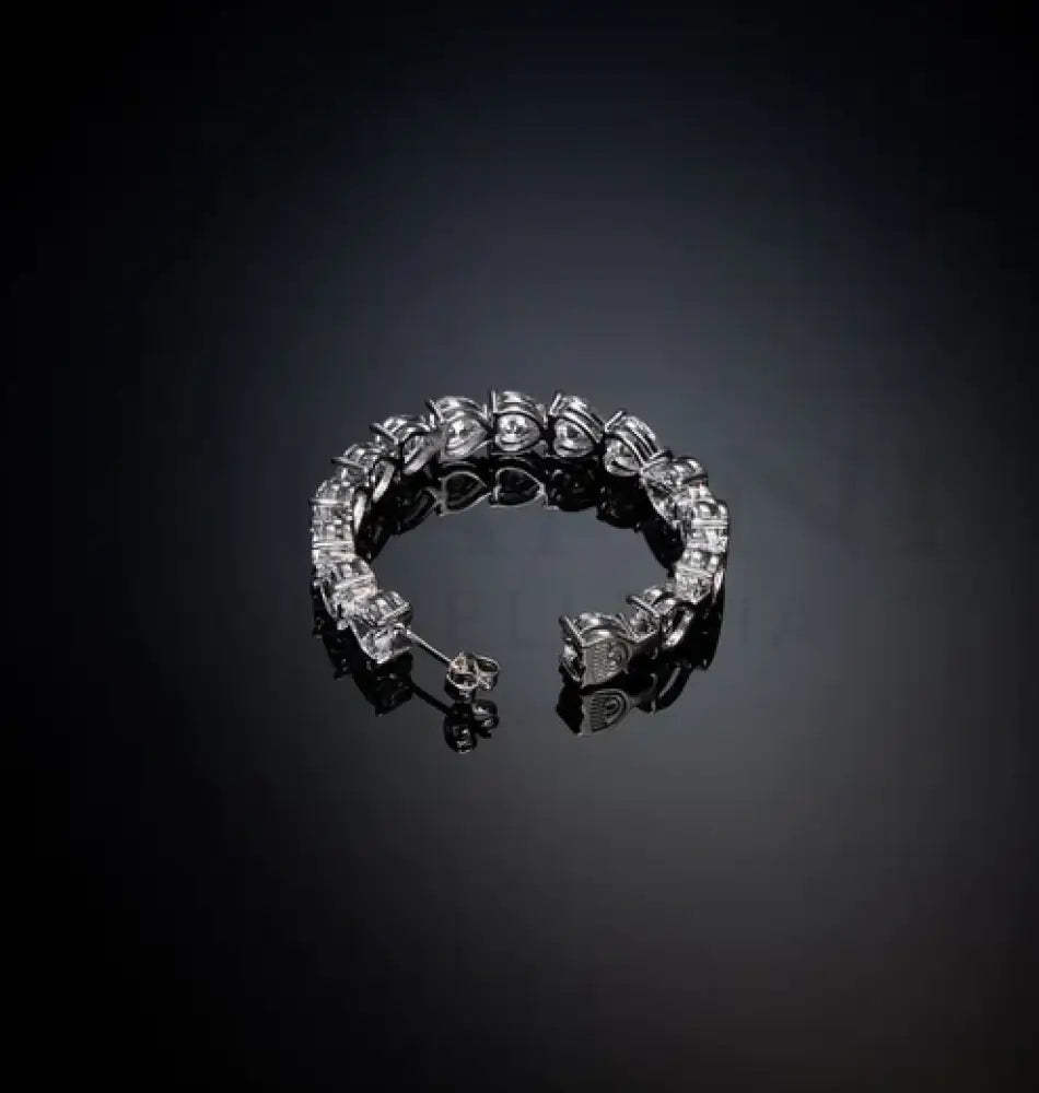 Orecchini Chiara Ferragni - Infinity Love Big - Orecchini