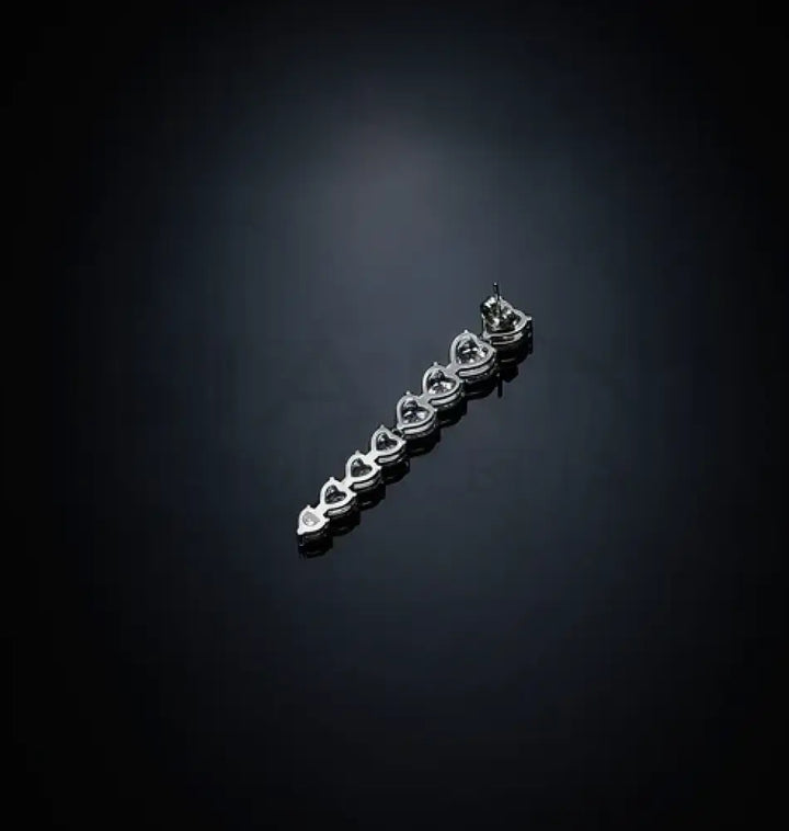 Orecchini Chiara Ferragni - Pendenti Infinity Love - Orecchini