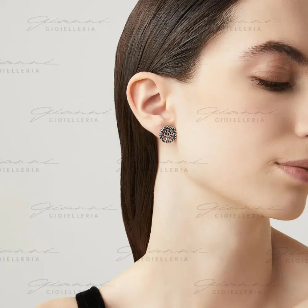 Orecchini Giovanni Raspini - Albero Della Vita Orecchini