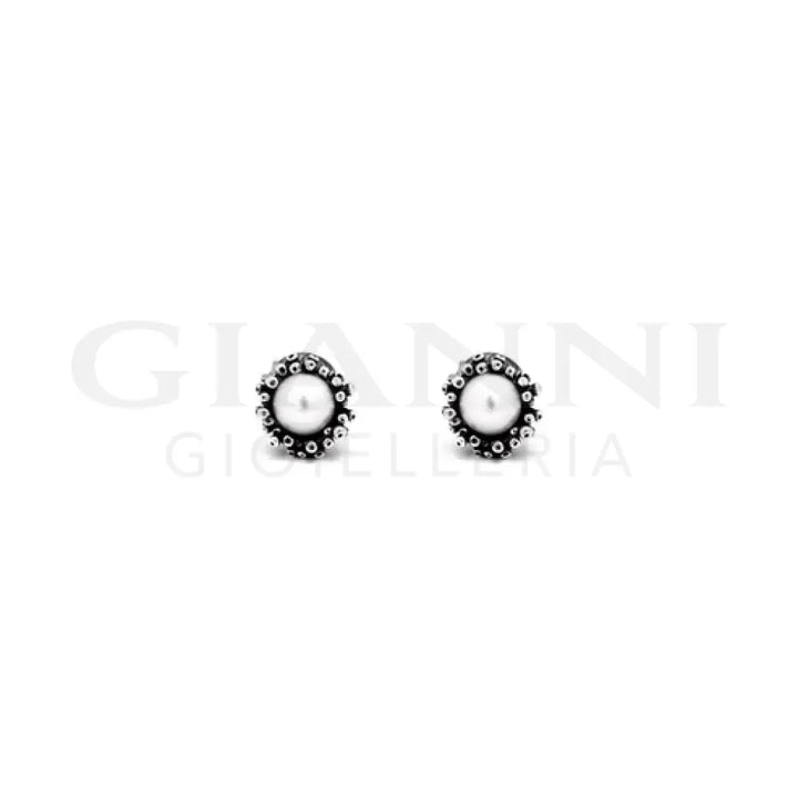 Orecchini Giovanni Raspini - Anemone Piccoli Orecchini